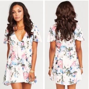 Show Me Your Mumu Austin Dress NWOT
